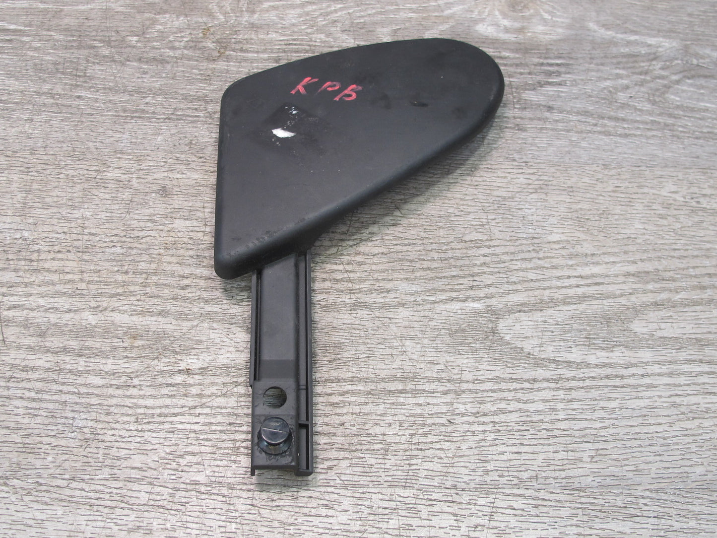 1997-2004 Porsche Boxster 986 Front Right Side Seat Trim Panel Cover