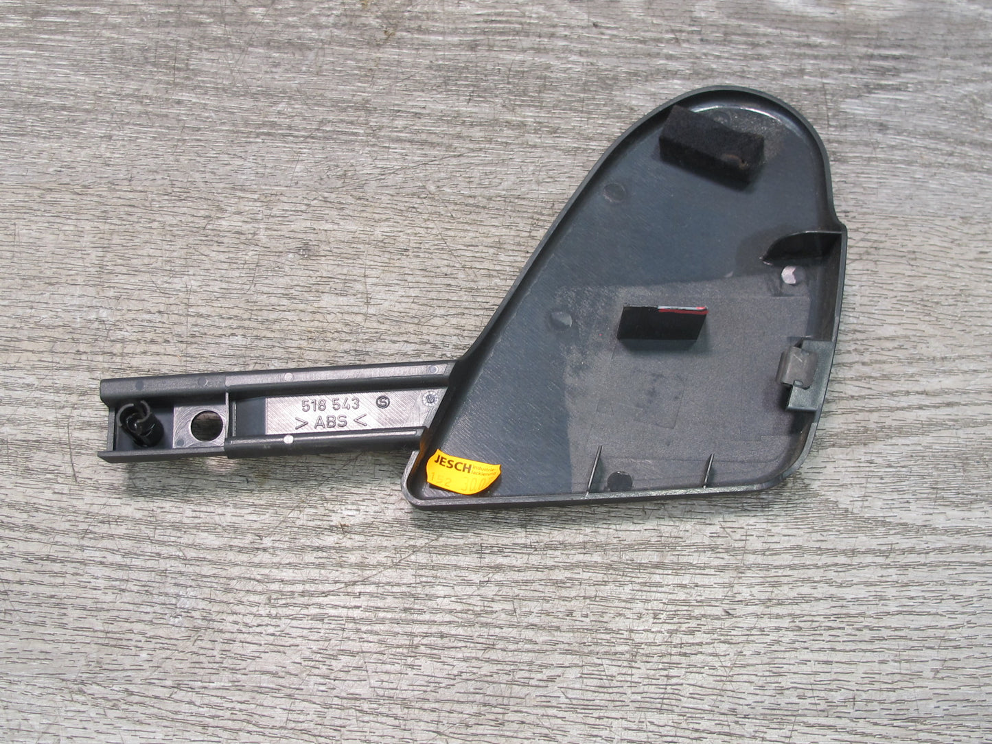 1997-2004 Porsche Boxster 986 Front Right Side Seat Trim Panel Cover