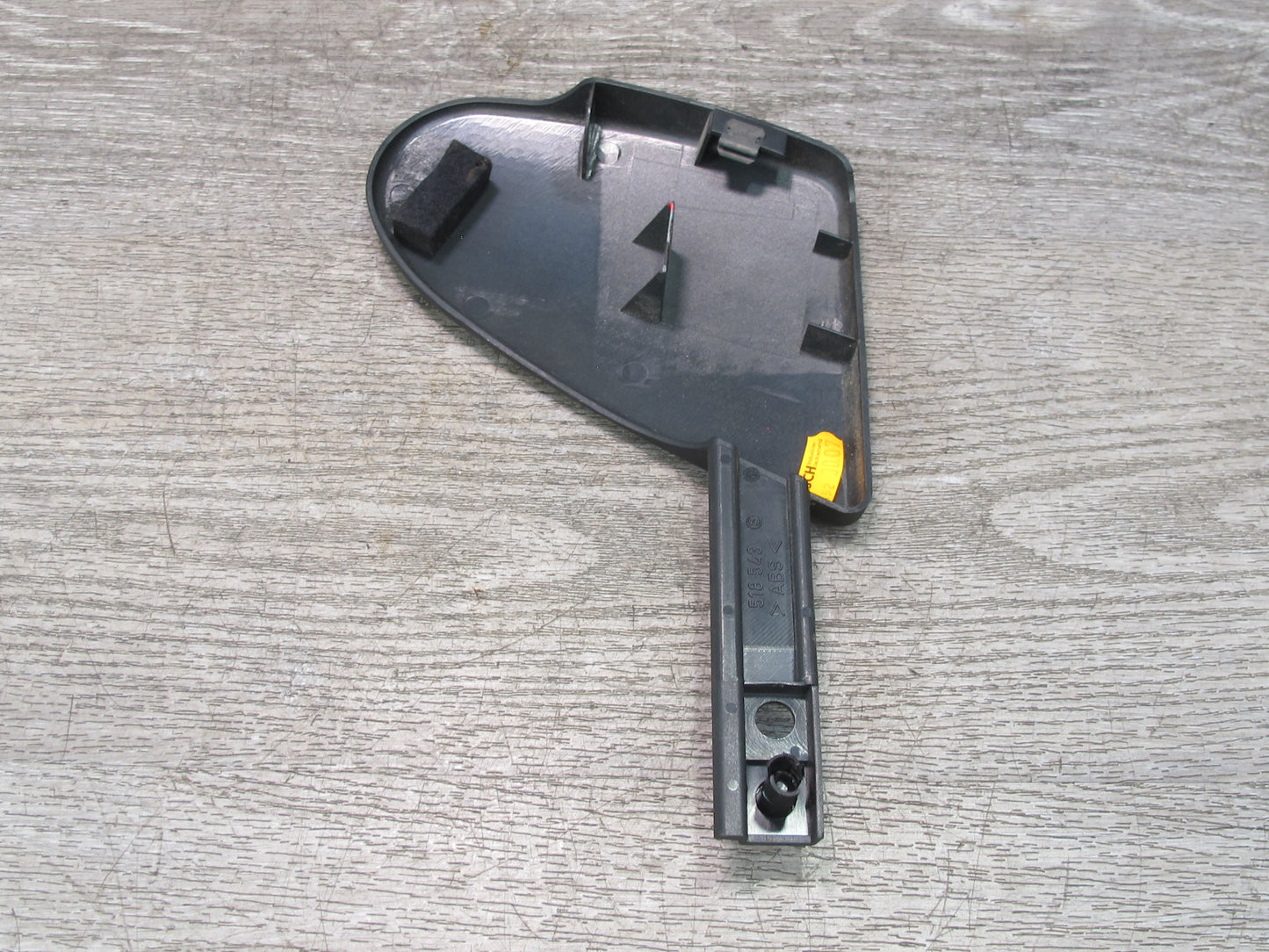 1997-2004 Porsche Boxster 986 Front Right Side Seat Trim Panel Cover