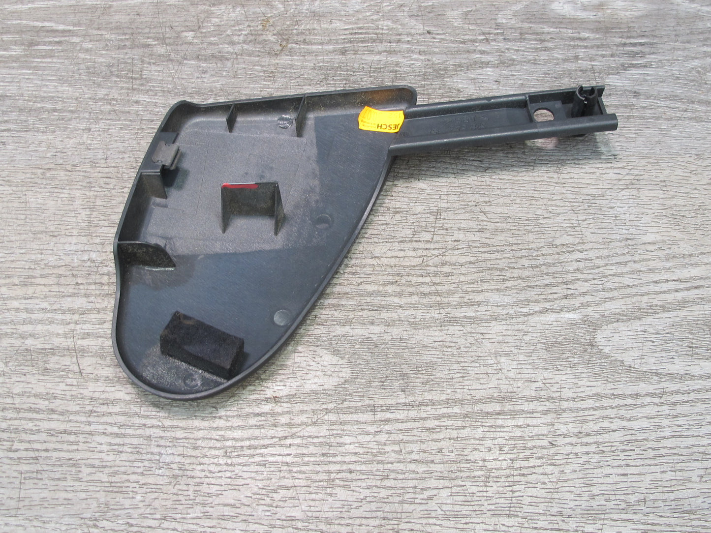 1997-2004 Porsche Boxster 986 Front Right Side Seat Trim Panel Cover