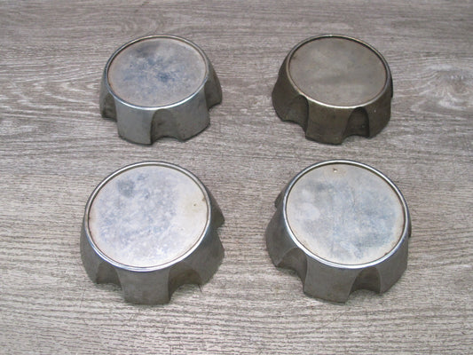 99-01 Isuzu Vehicross Set of 4 Center Wheel Cap Cover OEM