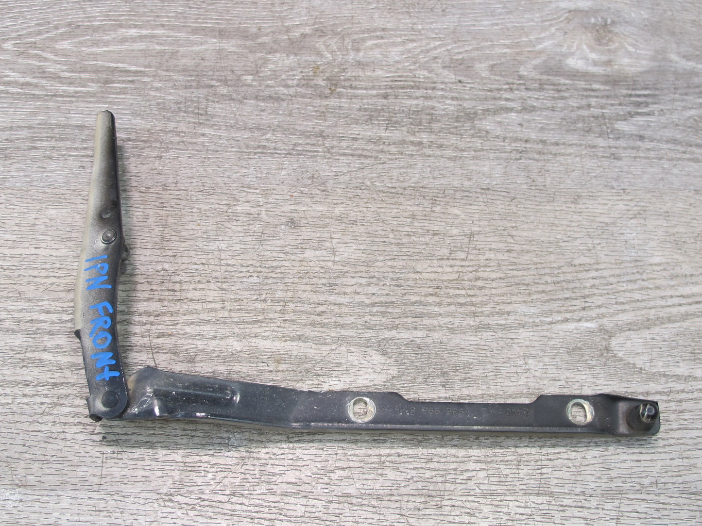 1997-2004 Porsche 911 996 Boxster Front Left & Right Hood Hinge Set of 2