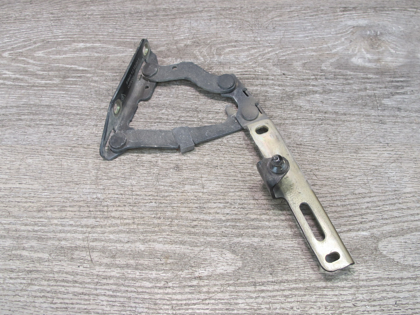 1999-2005 Porsche 911 996 Rear Left & Right Trunk Hinge Set of 2