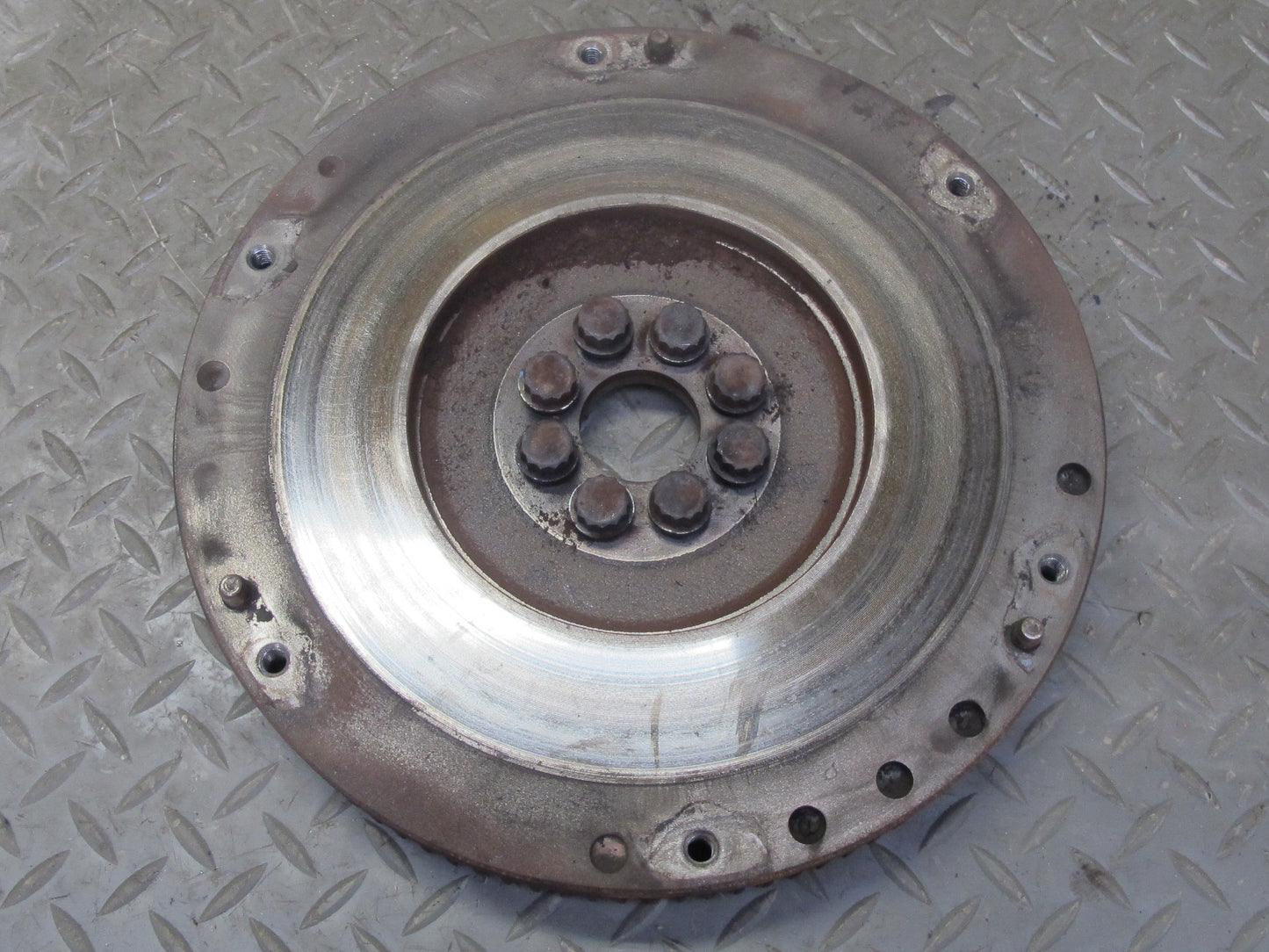 00-05 Toyota MR2 Spyder ZZW30L SMT Flywheel Clutch Pressure Plate Set OEM