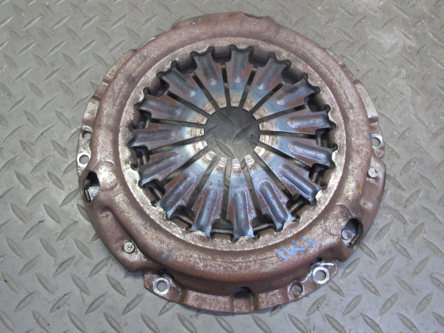 00-05 Toyota MR2 Spyder ZZW30L SMT Flywheel Clutch Pressure Plate Set OEM
