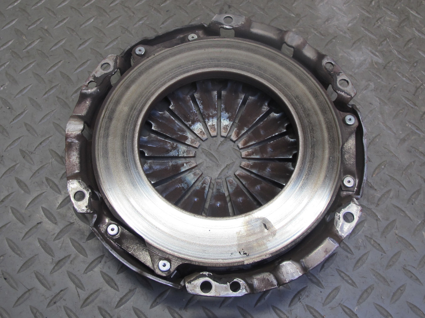 00-05 Toyota MR2 Spyder ZZW30L SMT Flywheel Clutch Pressure Plate Set OEM