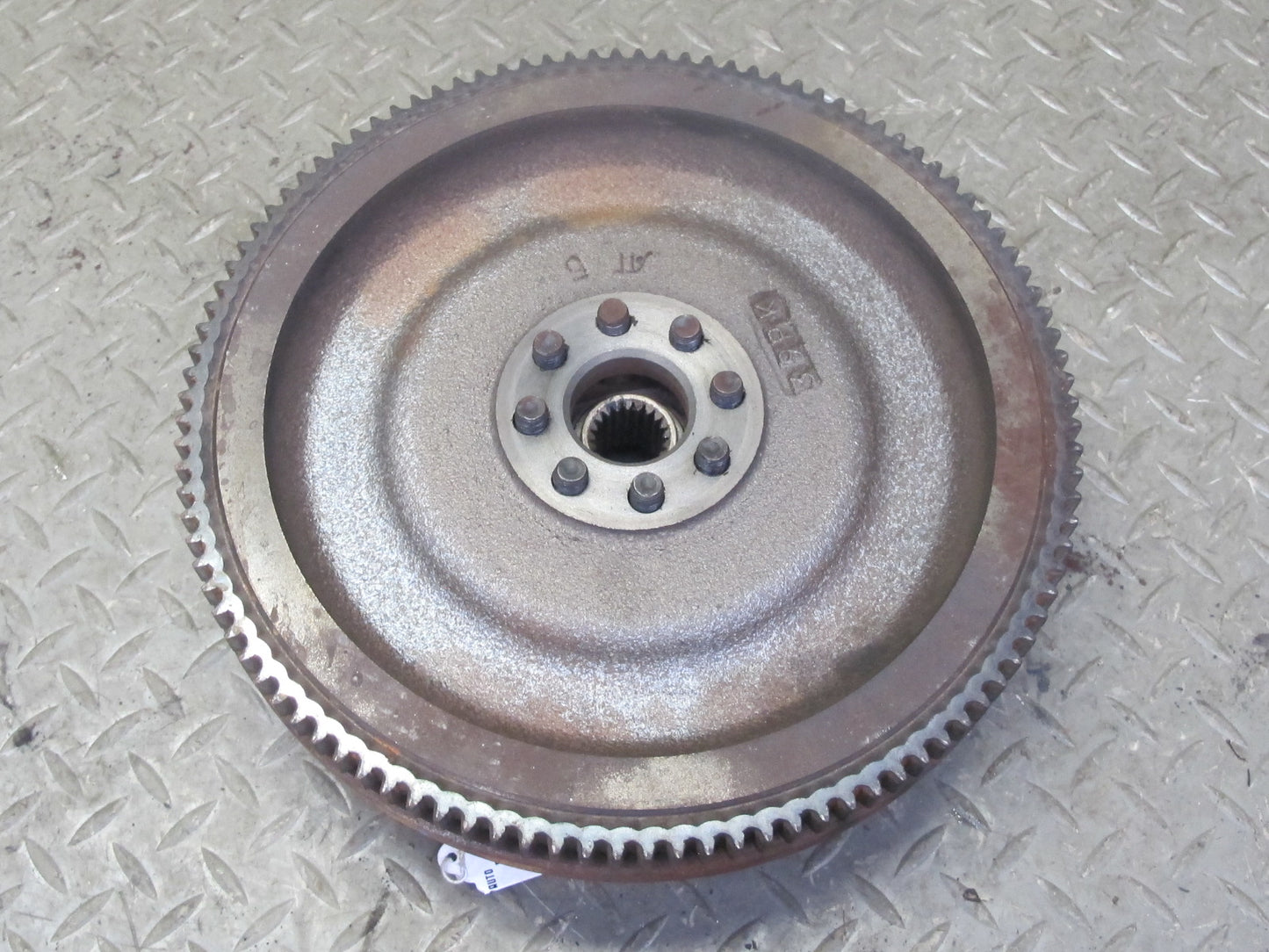 00-05 Toyota MR2 Spyder ZZW30L SMT Flywheel Clutch Pressure Plate Set OEM