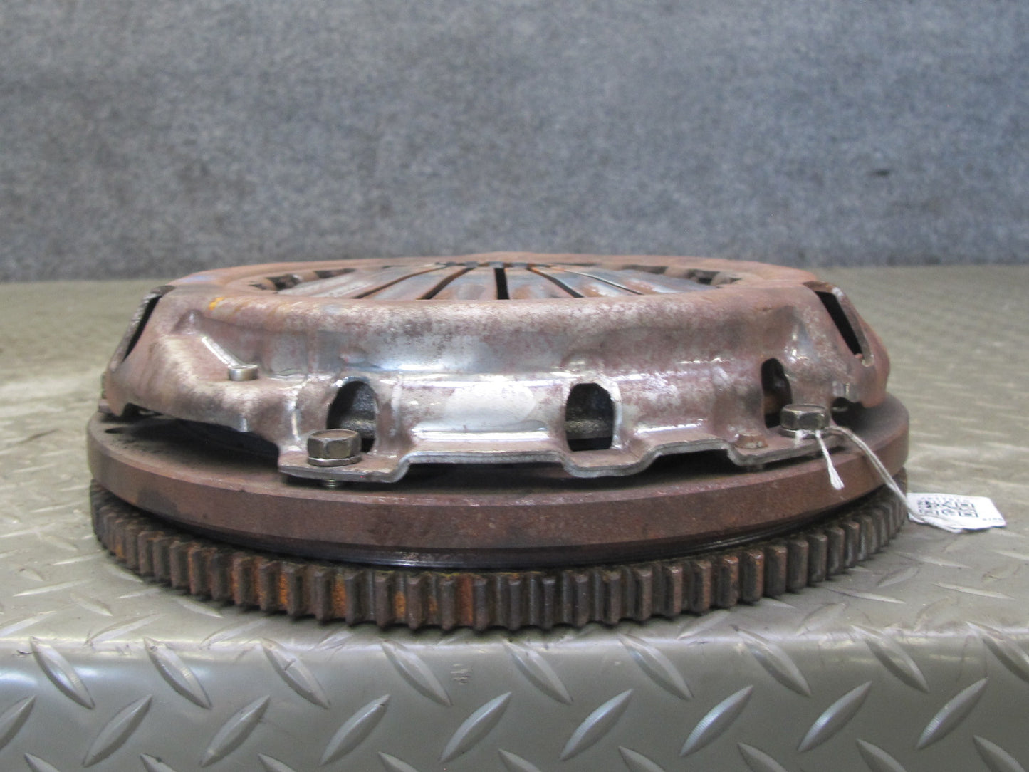 00-05 Toyota MR2 Spyder ZZW30L SMT Flywheel Clutch Pressure Plate Set OEM