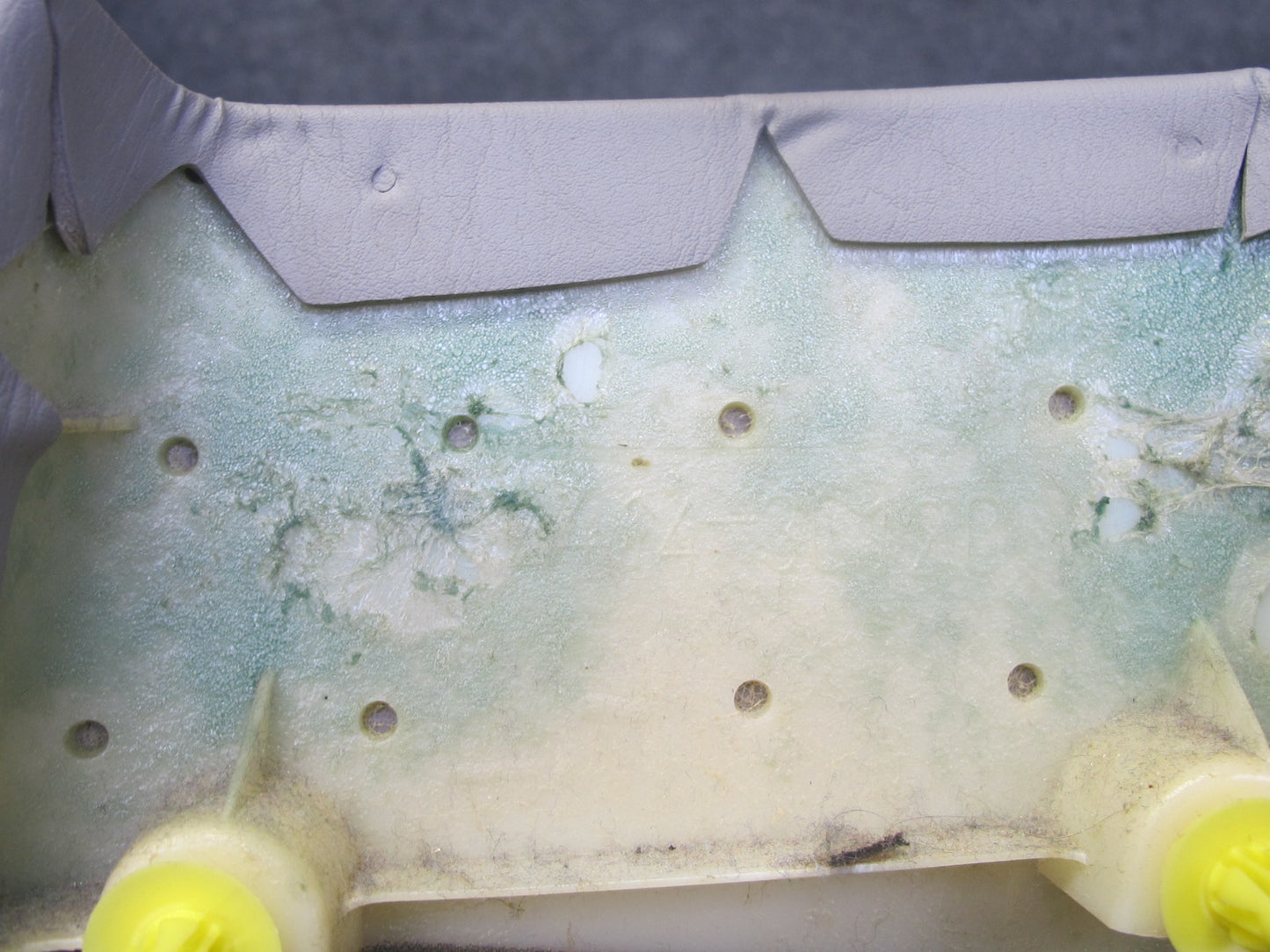 98-05 Lexus GS430 GS300 Set of 2 Left & Right Lower B Pillar Trim Charcoal OEM