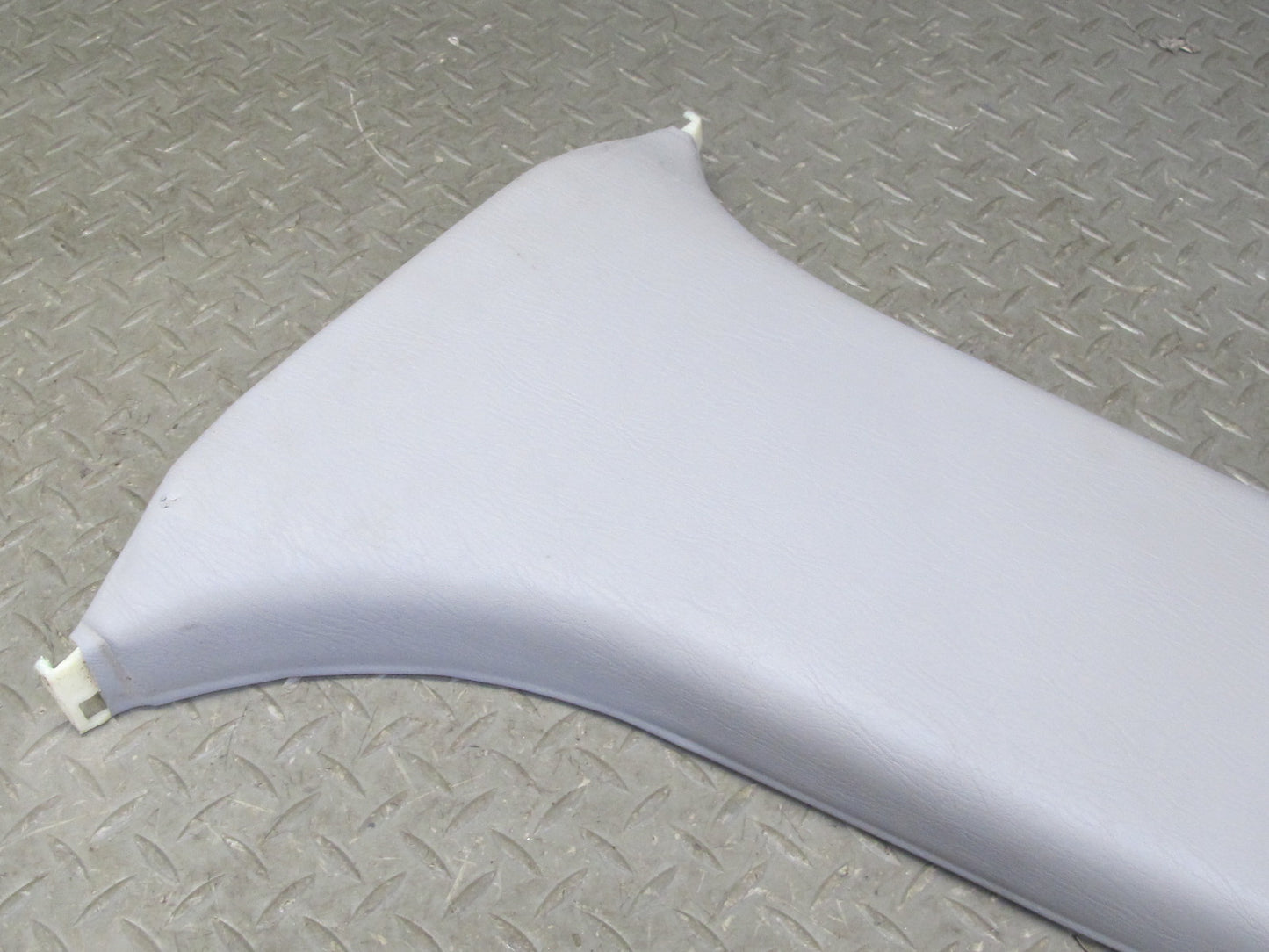 98-05 Lexus GS430 GS300 Set of 2 Left & Right Lower B Pillar Trim Charcoal OEM