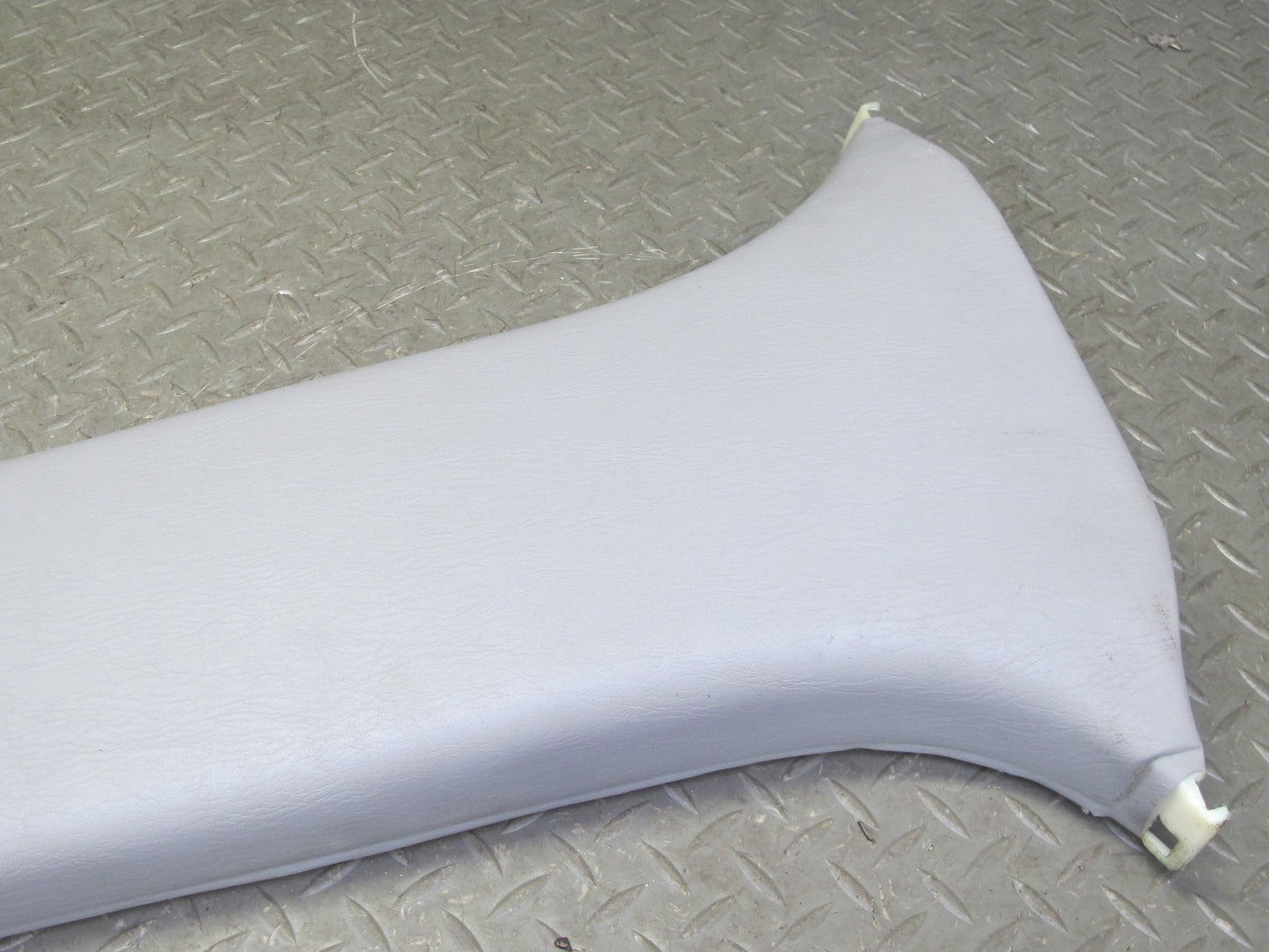 98-05 Lexus GS430 GS300 Set of 2 Left & Right Lower B Pillar Trim Charcoal OEM