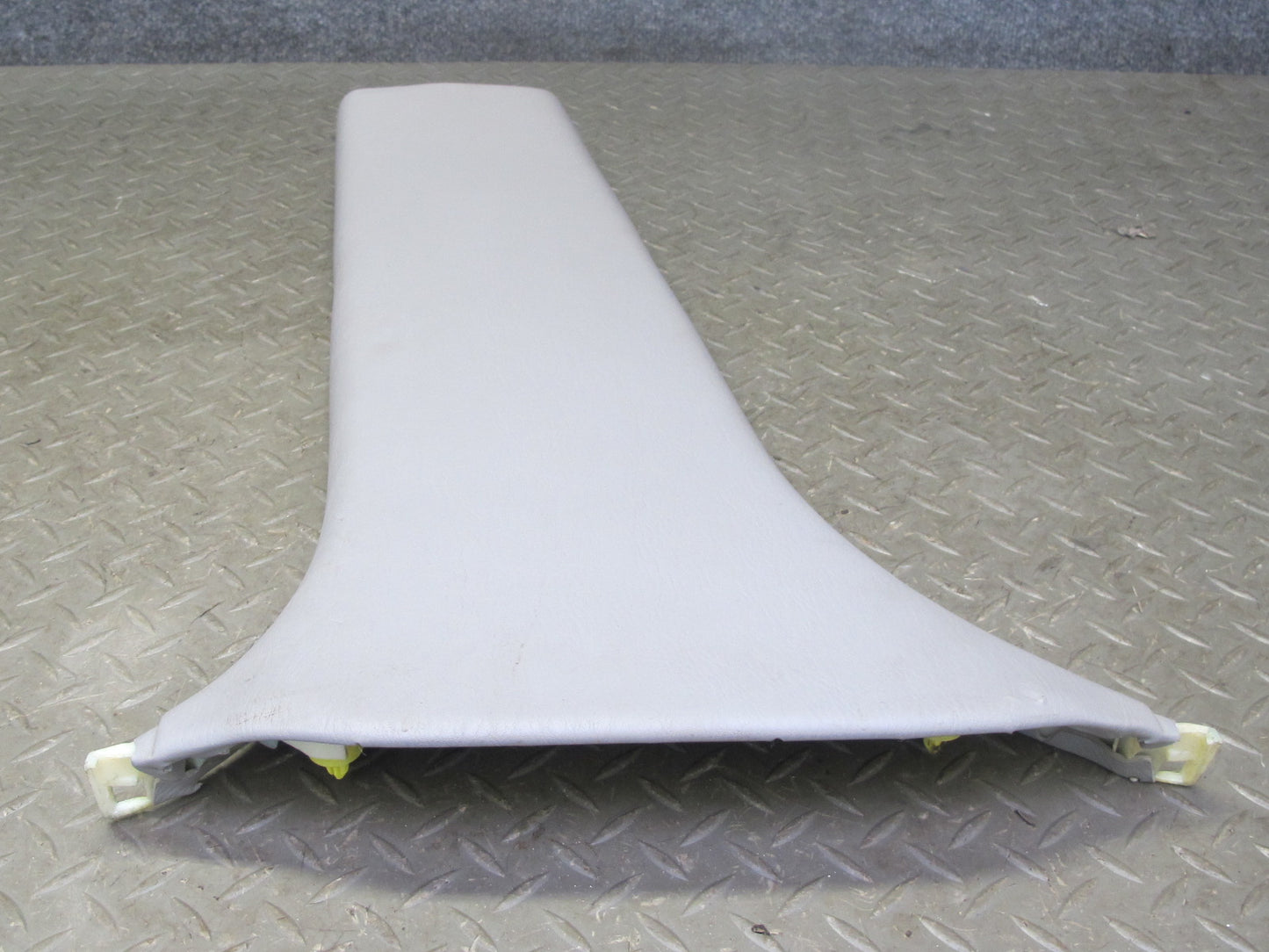 98-05 Lexus GS430 GS300 Set of 2 Left & Right Lower B Pillar Trim Charcoal OEM