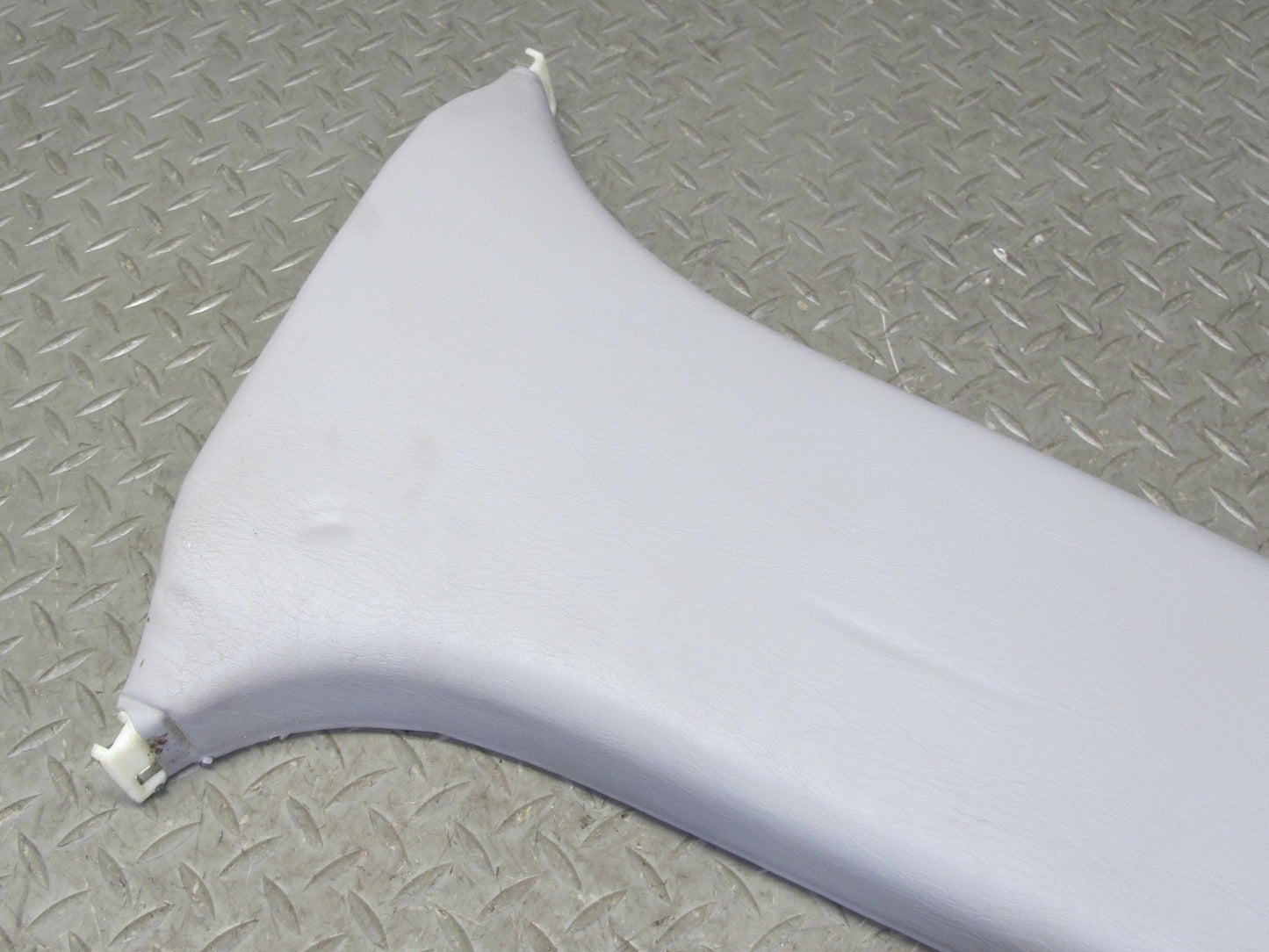 98-05 Lexus GS430 GS300 Set of 2 Left & Right Lower B Pillar Trim Charcoal OEM