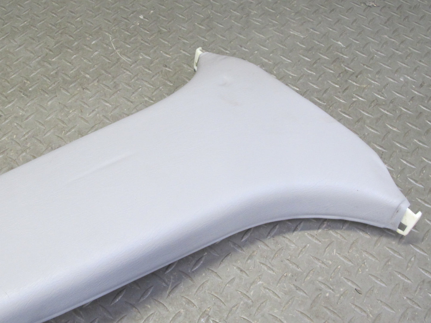 98-05 Lexus GS430 GS300 Set of 2 Left & Right Lower B Pillar Trim Charcoal OEM