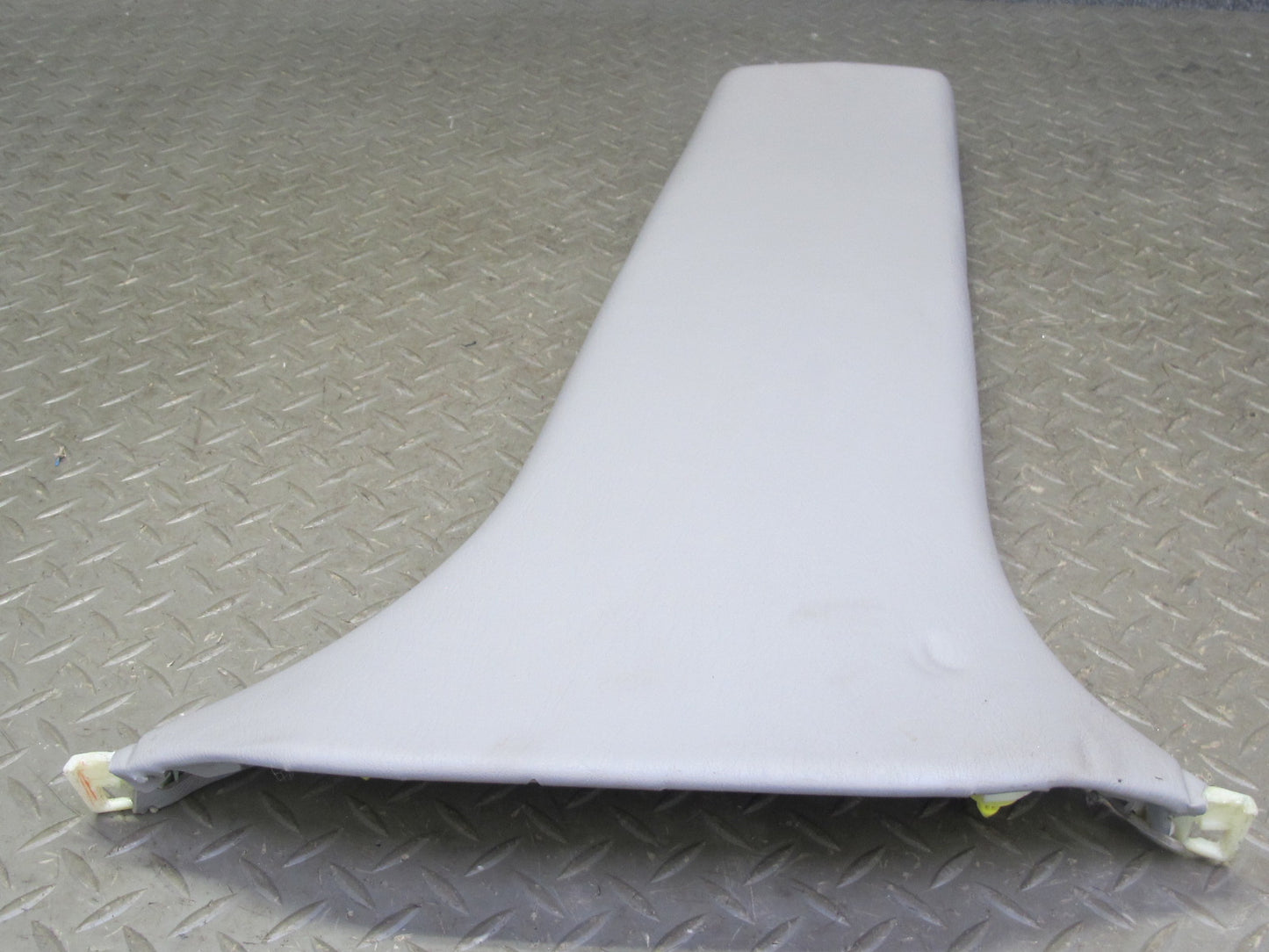 98-05 Lexus GS430 GS300 Set of 2 Left & Right Lower B Pillar Trim Charcoal OEM