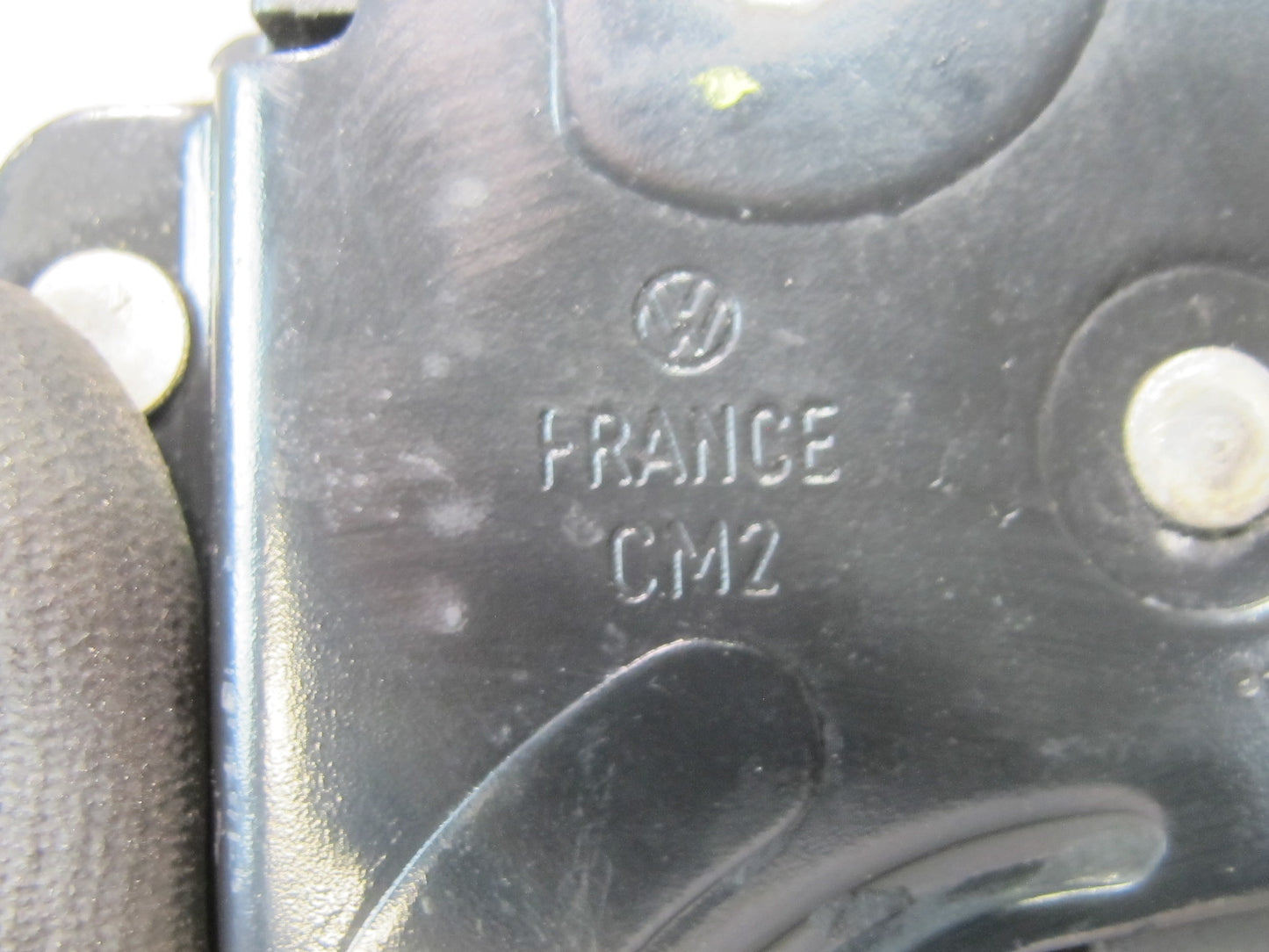 1999-2004 Porsche 911 996 Boxster Right Door Lock Latch Actuator