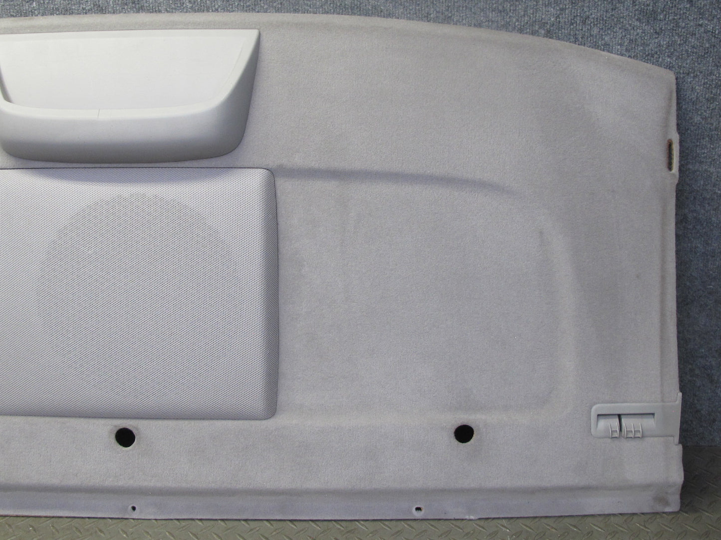 98-04 Lexus GS430 GS300 Rear Parcel Shelf Deck Trim Panel w Brake Light OEM