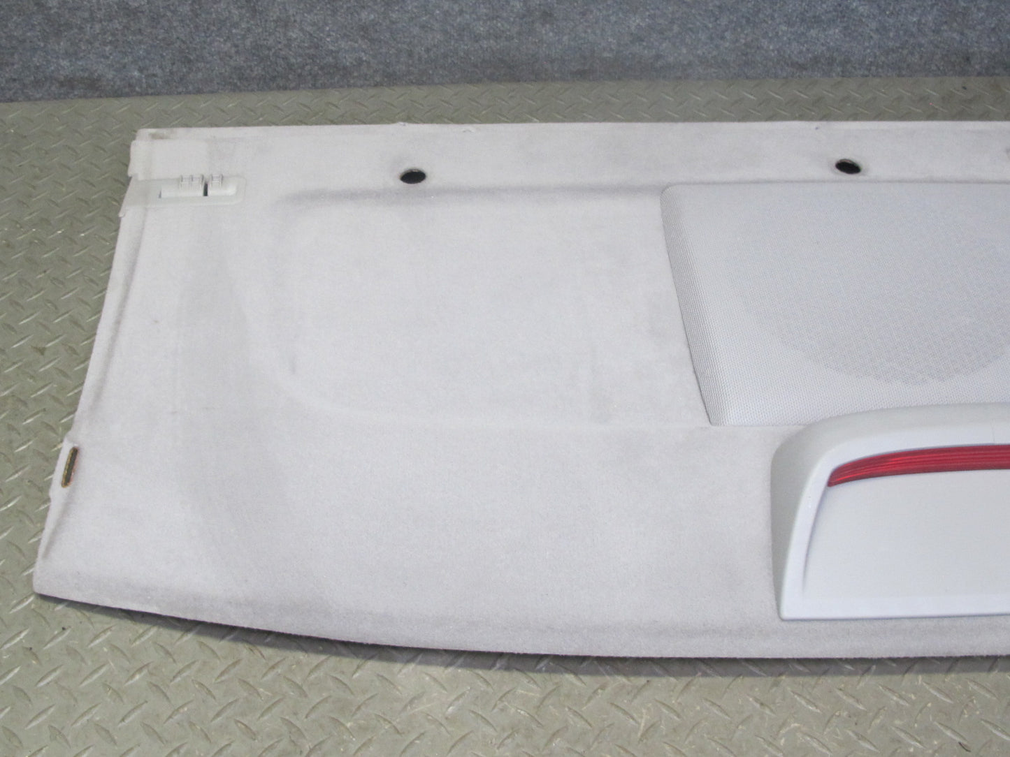 98-04 Lexus GS430 GS300 Rear Parcel Shelf Deck Trim Panel w Brake Light OEM