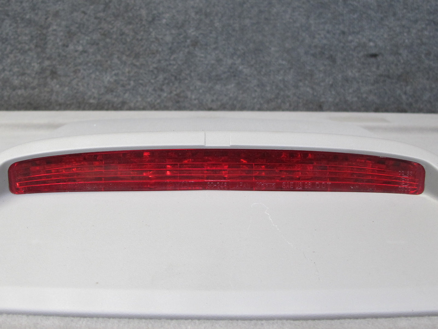 98-04 Lexus GS430 GS300 Rear Parcel Shelf Deck Trim Panel w Brake Light OEM