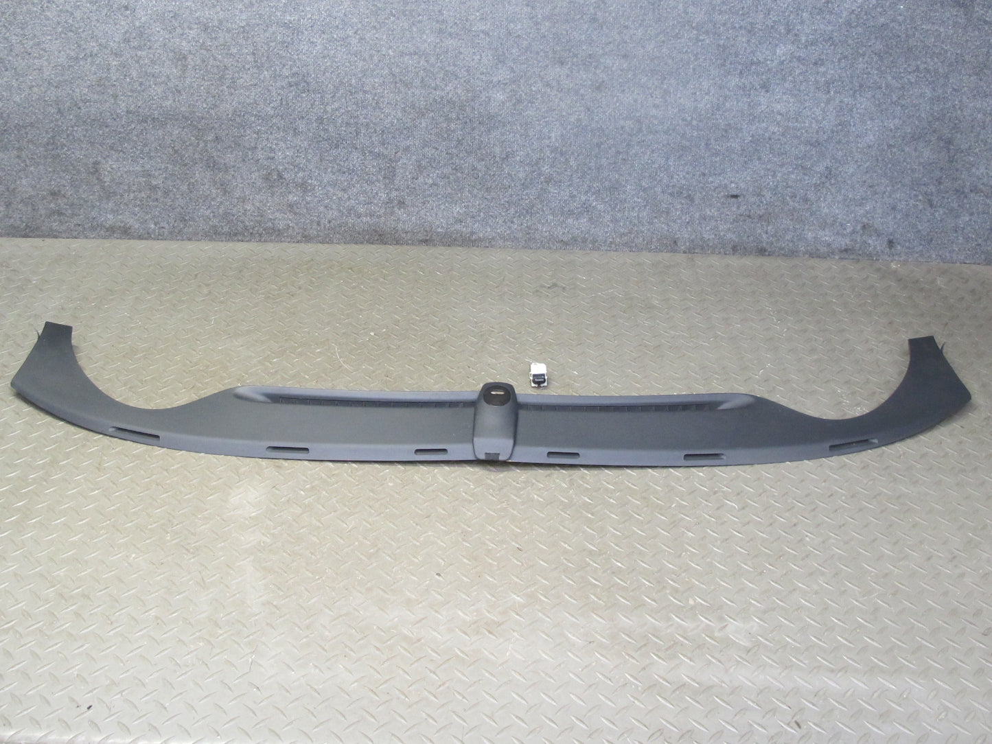 2000-2005 Porsche 911 996 Dash Front Windshield Defrost Trim Panel Sensor Set