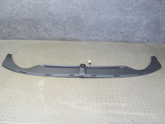 2000-2005 Porsche 911 996 Dash Front Windshield Defrost Trim Panel Sensor Set
