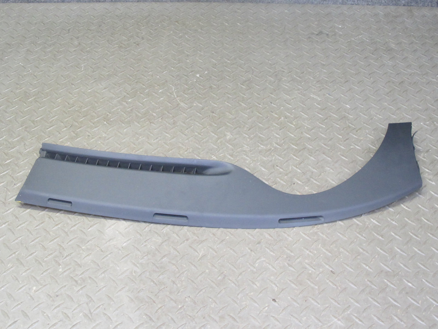 2000-2005 Porsche 911 996 Dash Front Windshield Defrost Trim Panel Sensor Set