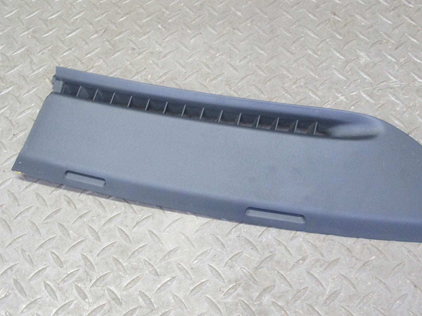 2000-2005 Porsche 911 996 Dash Front Windshield Defrost Trim Panel Sensor Set