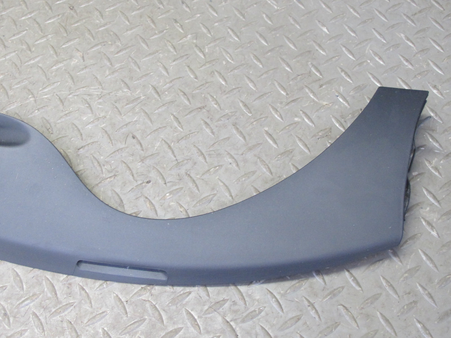 2000-2005 Porsche 911 996 Dash Front Windshield Defrost Trim Panel Sensor Set