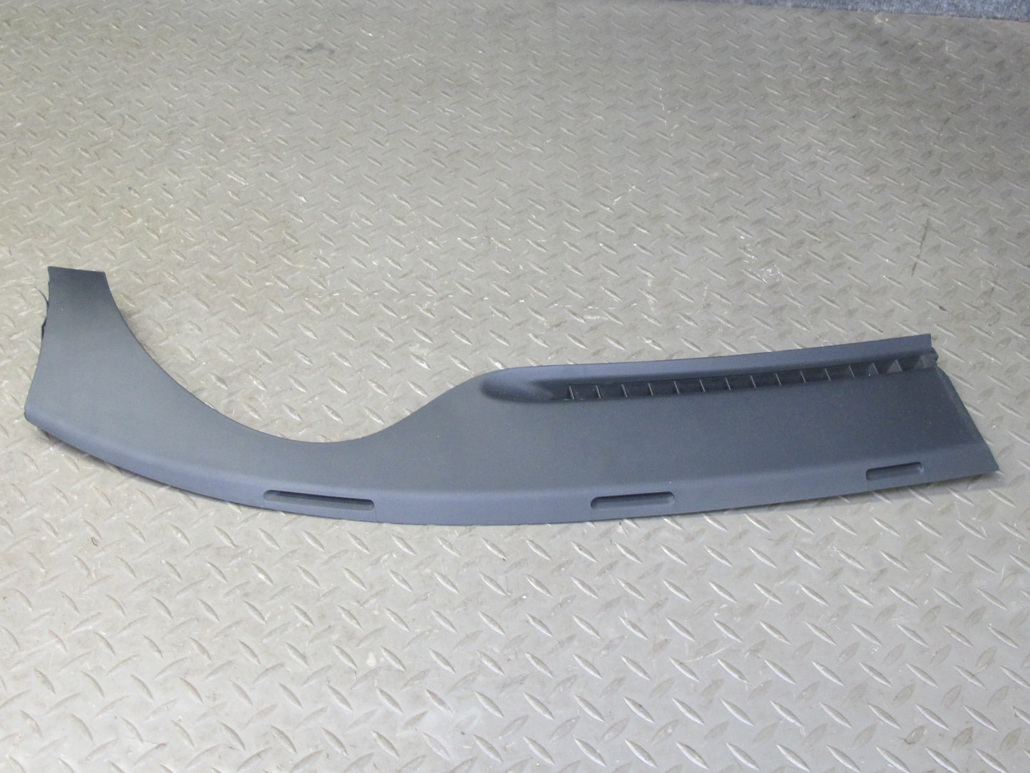 2000-2005 Porsche 911 996 Dash Front Windshield Defrost Trim Panel Sensor Set