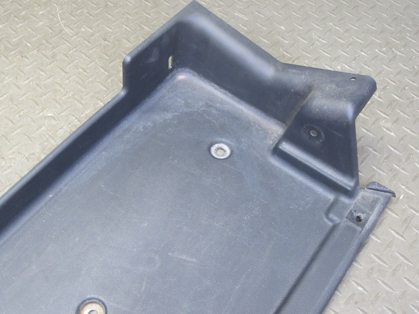 00-05 Toyota MR2 Spyder Left Behind Seat Luggage Compartment Box Trim Panel Set
