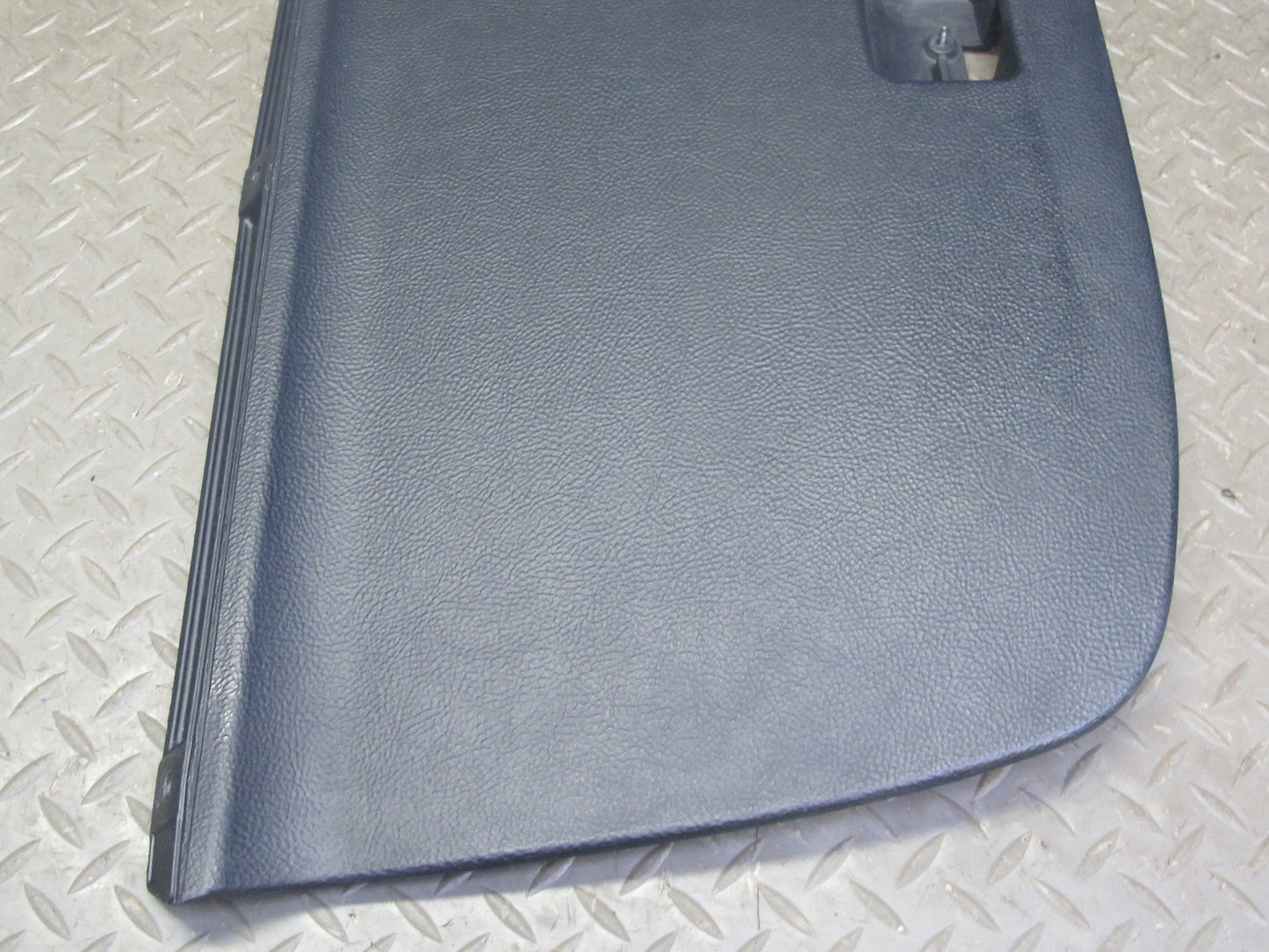 00-05 Toyota MR2 Spyder Left Behind Seat Luggage Compartment Box Trim Panel Set