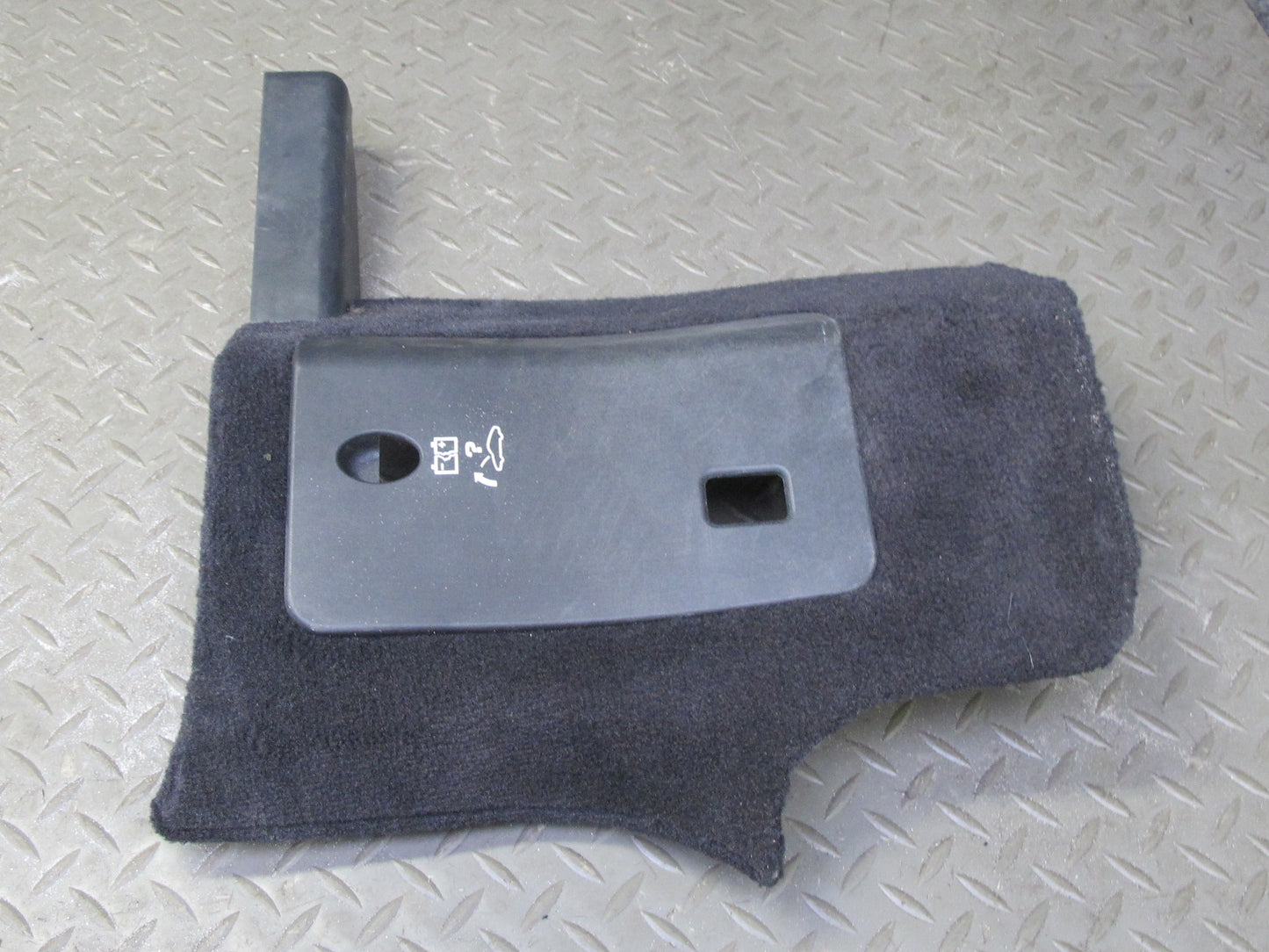 1997-2004 Porsche Boxster 986 Pillar Center Console Interior Trim Panel Set of 5