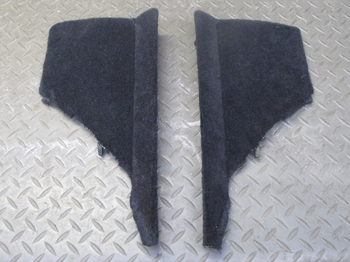 1997-2004 Porsche Boxster 986 Pillar Center Console Interior Trim Panel Set of 5