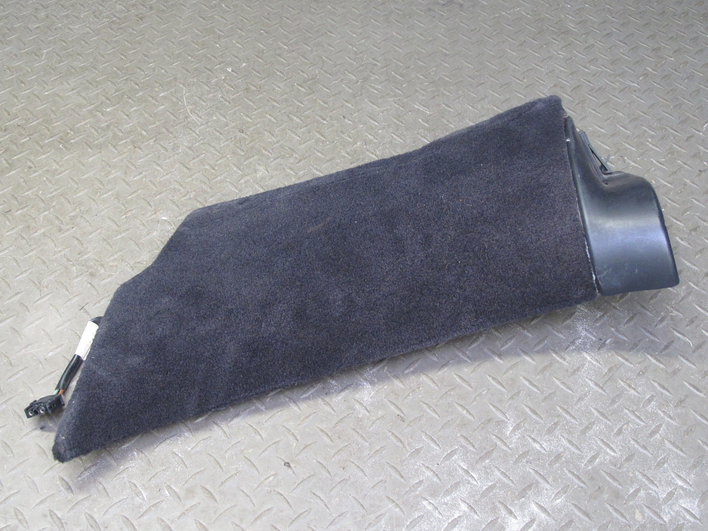 1997-2004 Porsche Boxster 986 Pillar Center Console Interior Trim Panel Set of 5