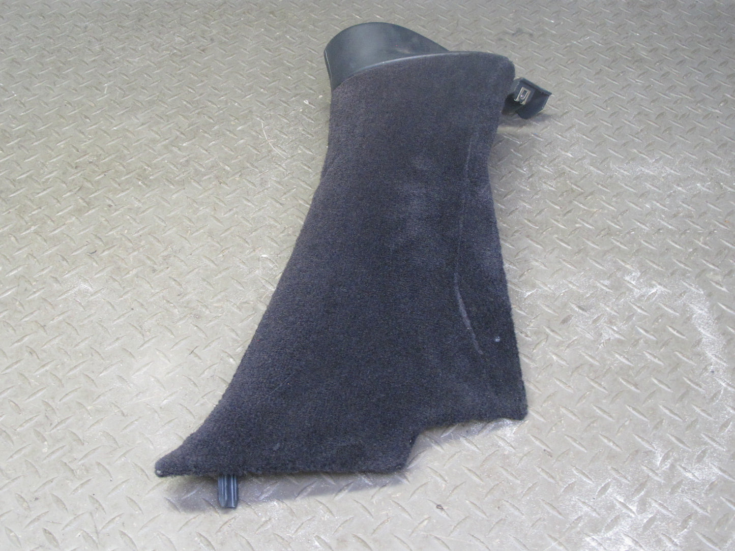 1997-2004 Porsche Boxster 986 Pillar Center Console Interior Trim Panel Set of 5