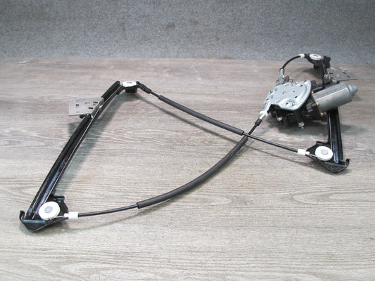 1997-2004 Porsche 911 996 Boxster Left Door Window Regulator w Motor