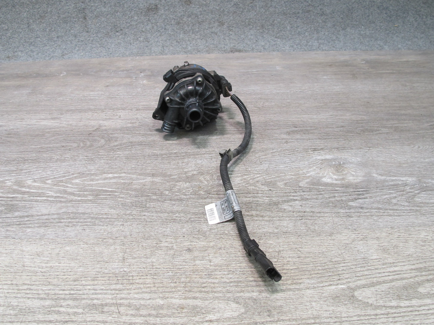 2008-2014 BMW E71 E72 X6 X6M Engine AUX Electric Coolant Water Pump 7566335