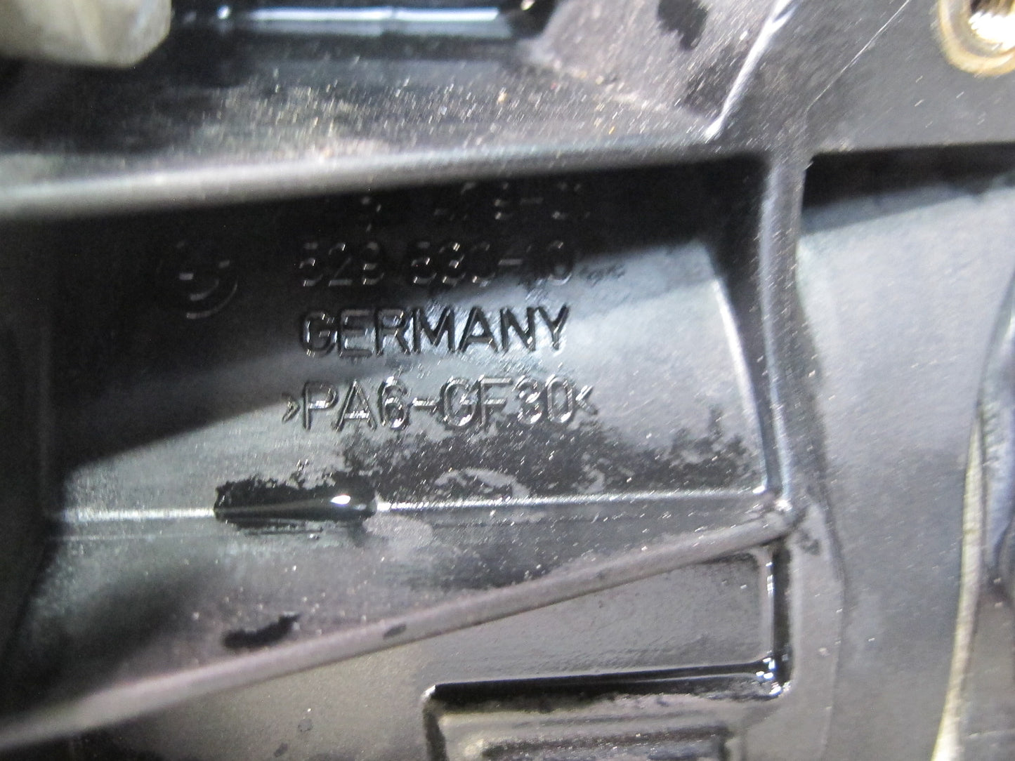 2010-2014 BMW E71 E72 X6 X6M Engine AUX Electric Water Coolant Pump 7584088