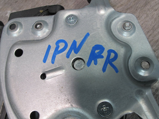 1997-2004 Porsche 911 996 Boxster Right Door Window Regulator w Motor