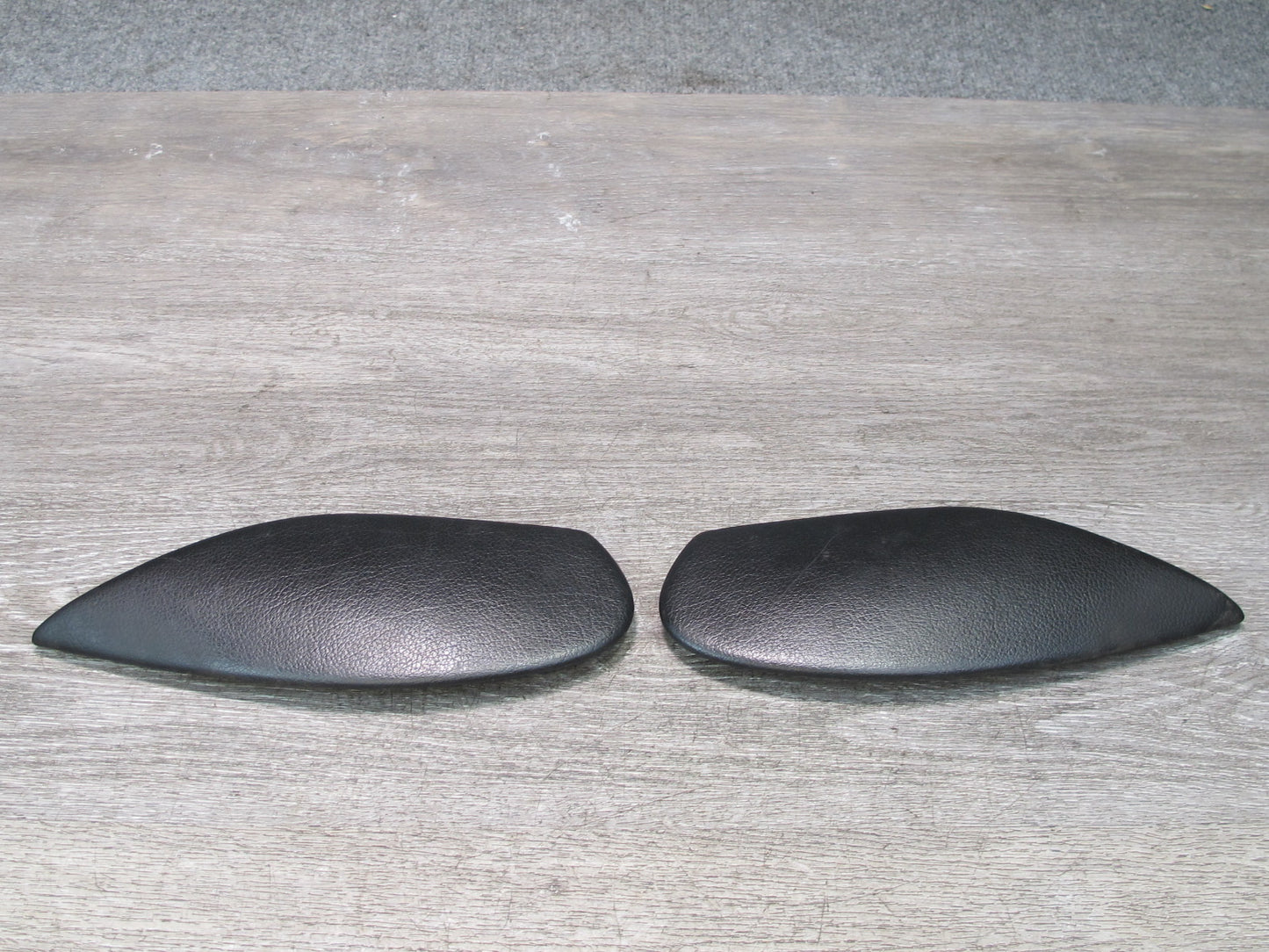 1999-2004 Porsche 911 996 Center Console Left & Right Trim Cover Panel Set of 2