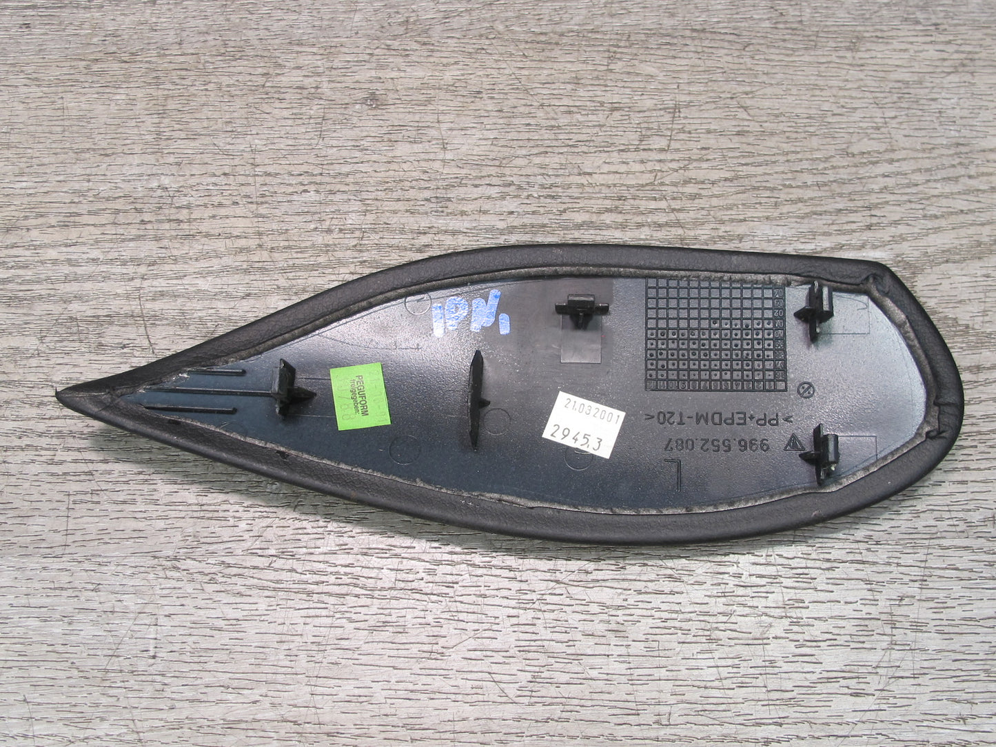 1999-2004 Porsche 911 996 Center Console Left & Right Trim Cover Panel Set of 2