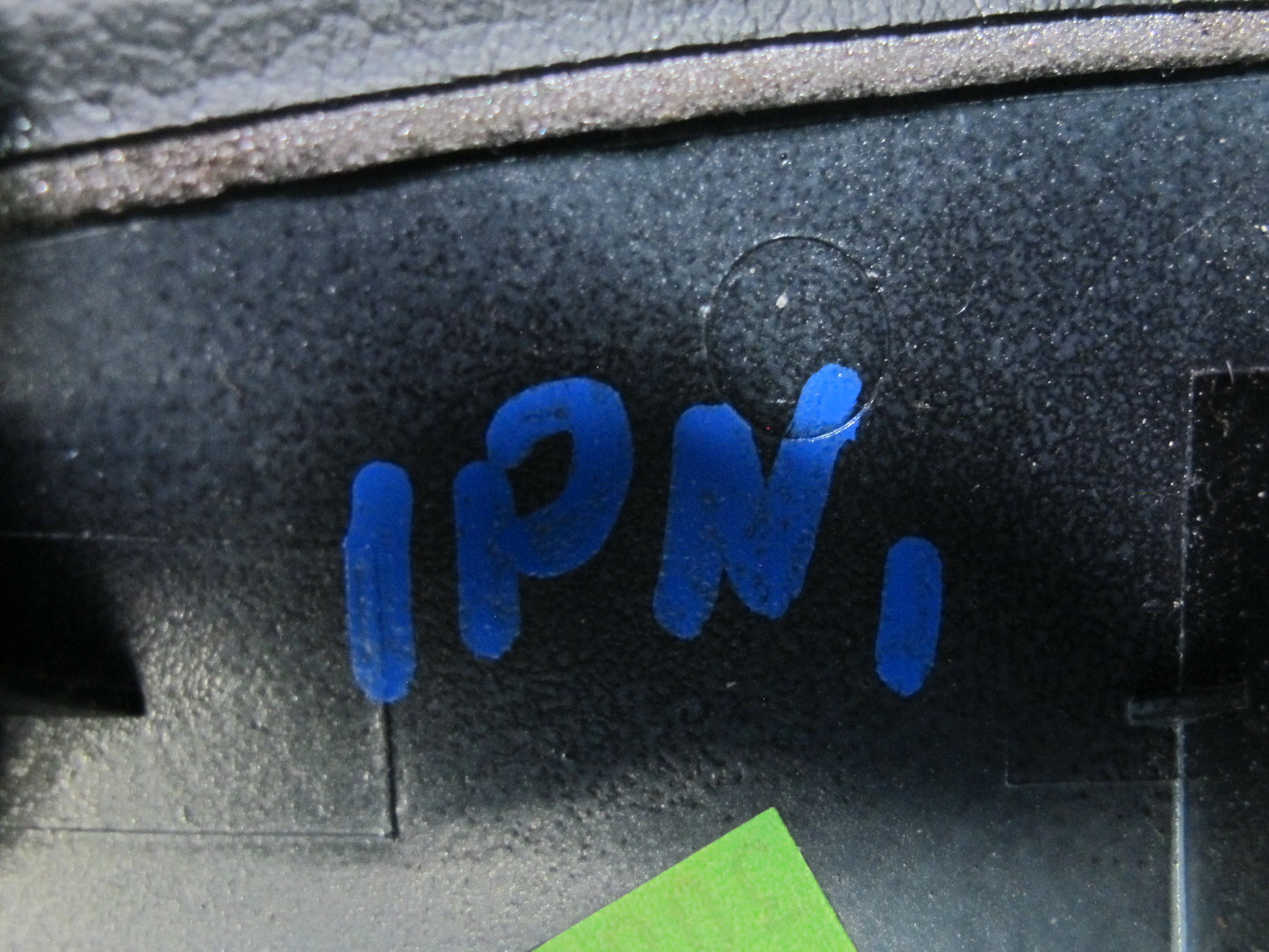 1999-2004 Porsche 911 996 Center Console Left & Right Trim Cover Panel Set of 2