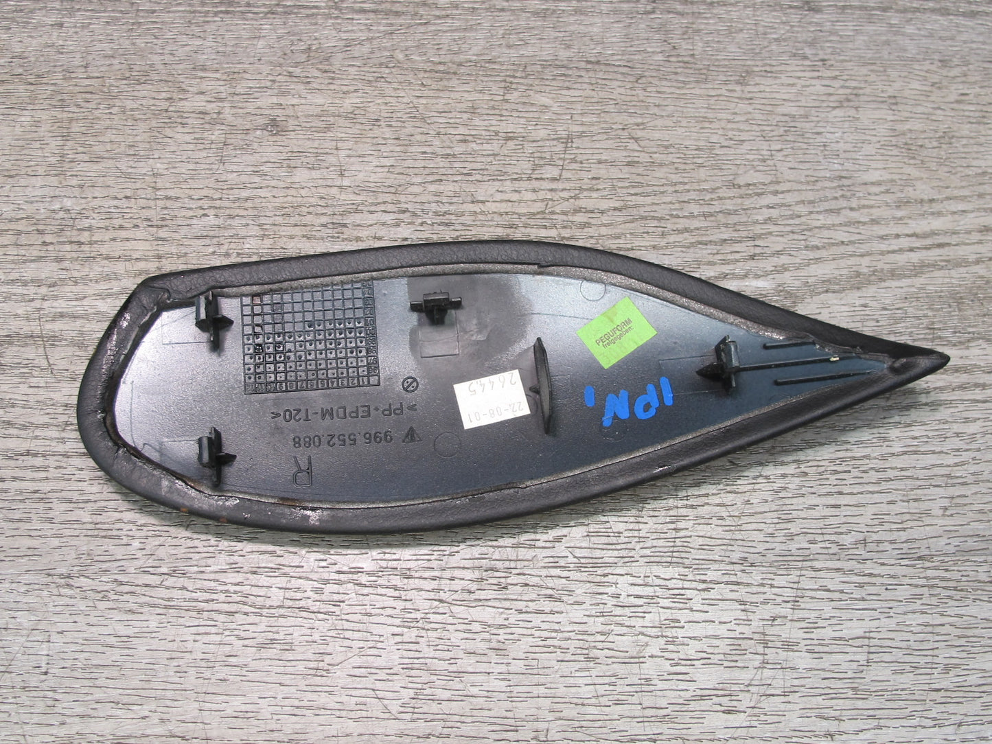 1999-2004 Porsche 911 996 Center Console Left & Right Trim Cover Panel Set of 2