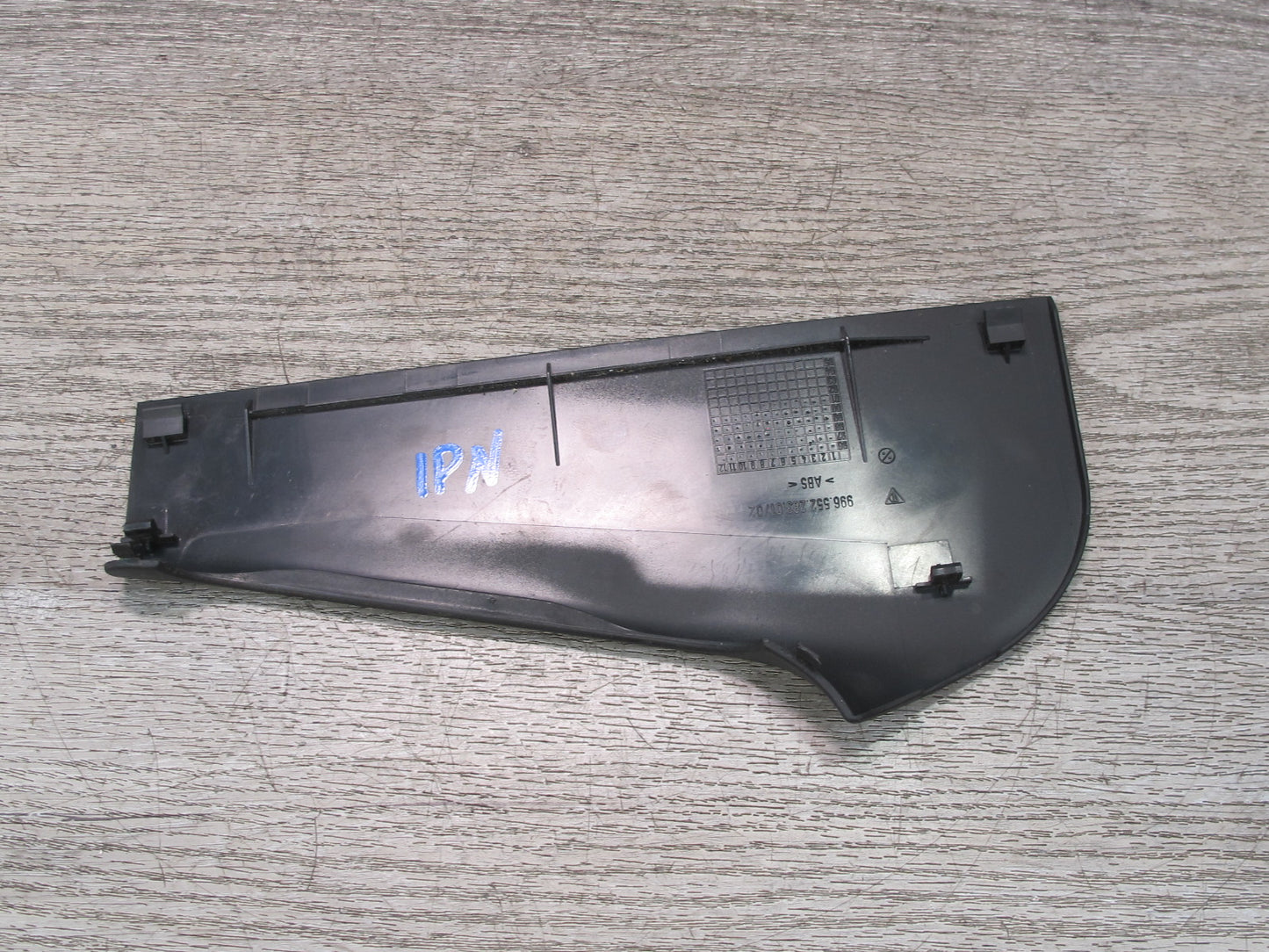 2000-2004 Porsche 911 996 Boxster Center Console Left  Trim Panel 99655228301
