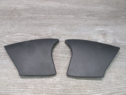 1997-2005 Porsche 911 996 Center Console Trim Cover Panel Set of 2