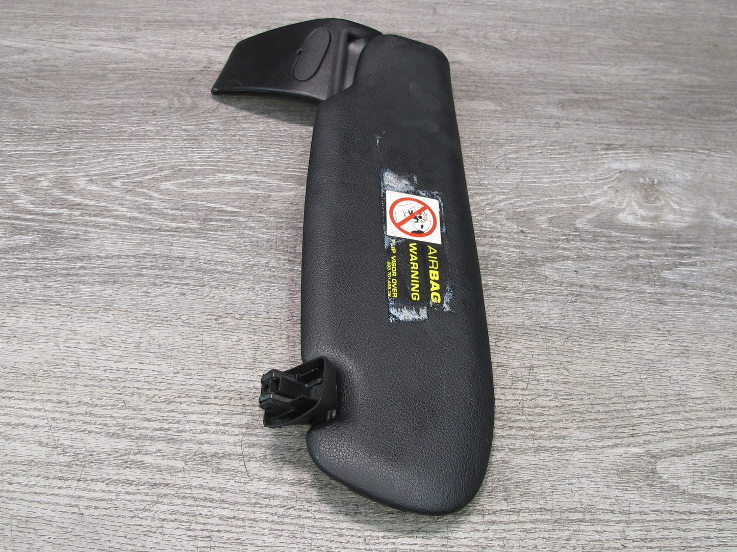 1999-2005 Porsche 911 Carrera 996 Convertible Front Left & Right Sun Visor Set