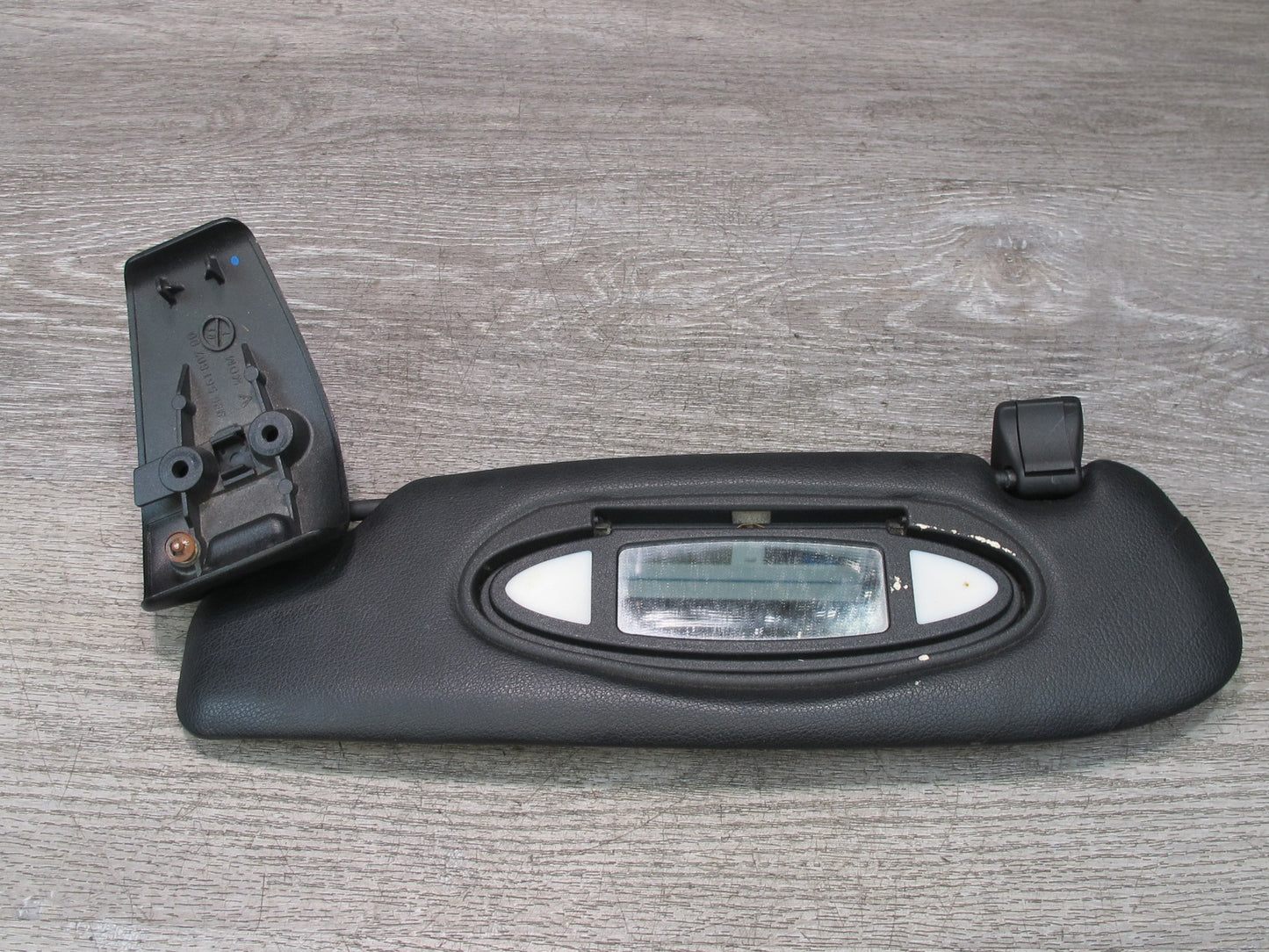 1999-2005 Porsche 911 Carrera 996 Convertible Front Left & Right Sun Visor Set