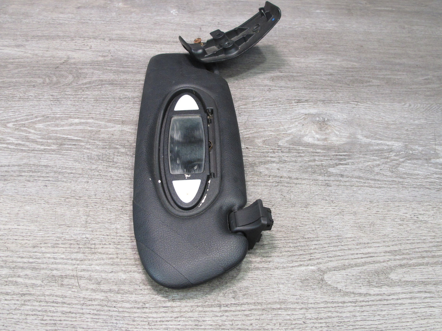 1999-2005 Porsche 911 Carrera 996 Convertible Front Left & Right Sun Visor Set