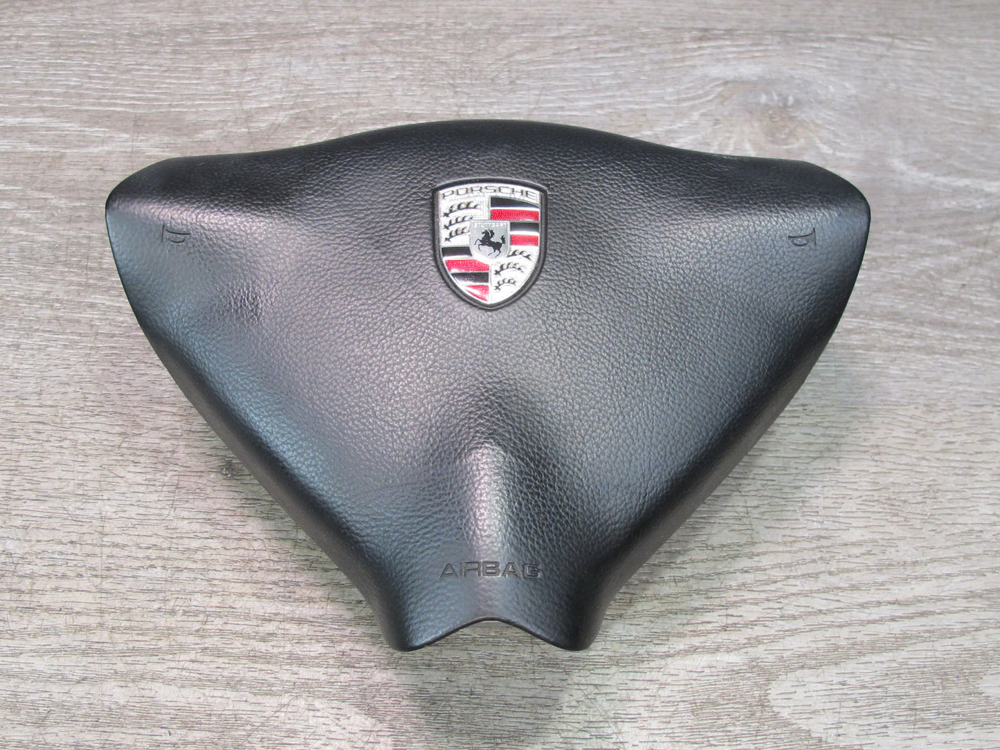 99-05 PORSCHE 911 CARRERA 996 FRONT LEFT DRIVER SIDE STEERING WHEEL SRS AIRBAG 99680308902 OEM