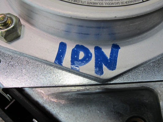 99-05 PORSCHE 911 CARRERA 996 FRONT LEFT DRIVER SIDE STEERING WHEEL SRS AIRBAG 99680308902 OEM